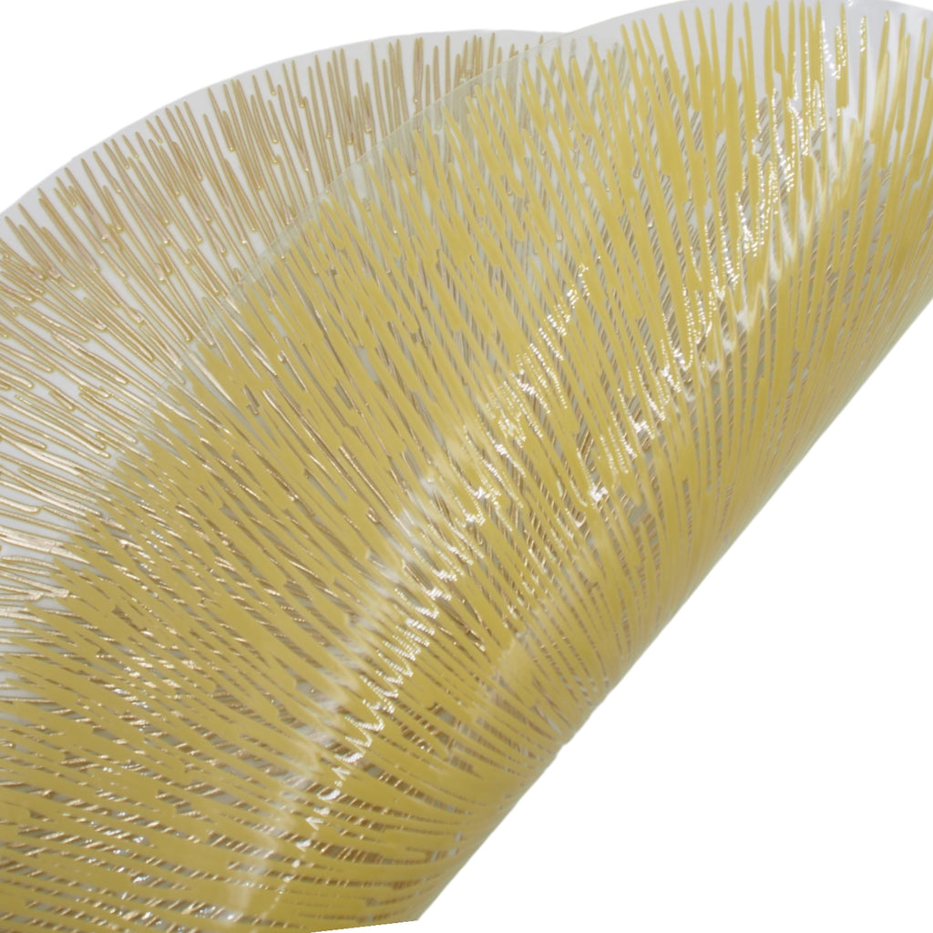 38 cm dekoratyvinis stalo padėkliukas