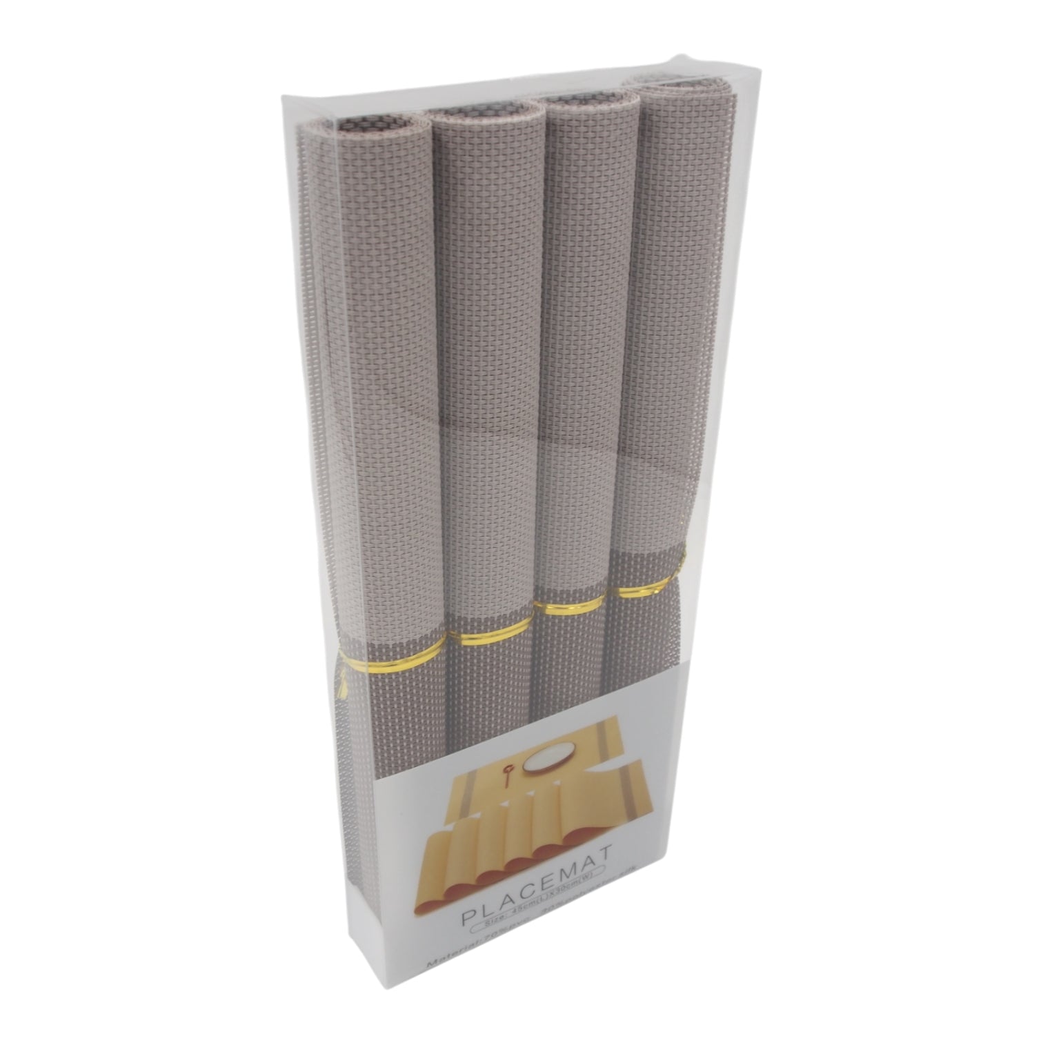 Stalo padėkliukai 4vnt.TR1928