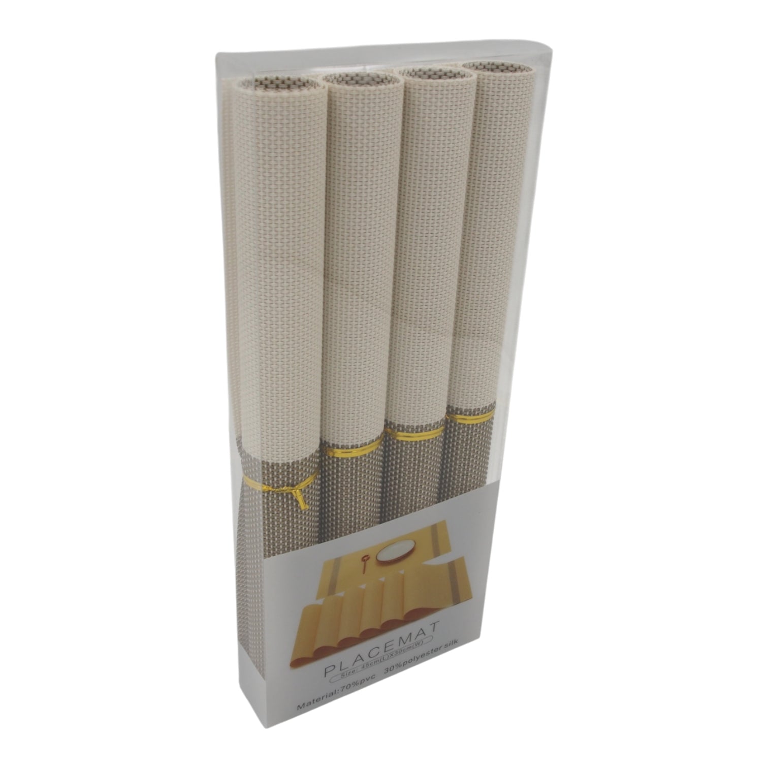 Stalo padėkliukai 4vnt. TR1928A