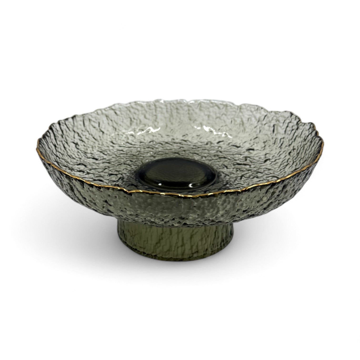 Stiklinė saldaininė (juoda) L