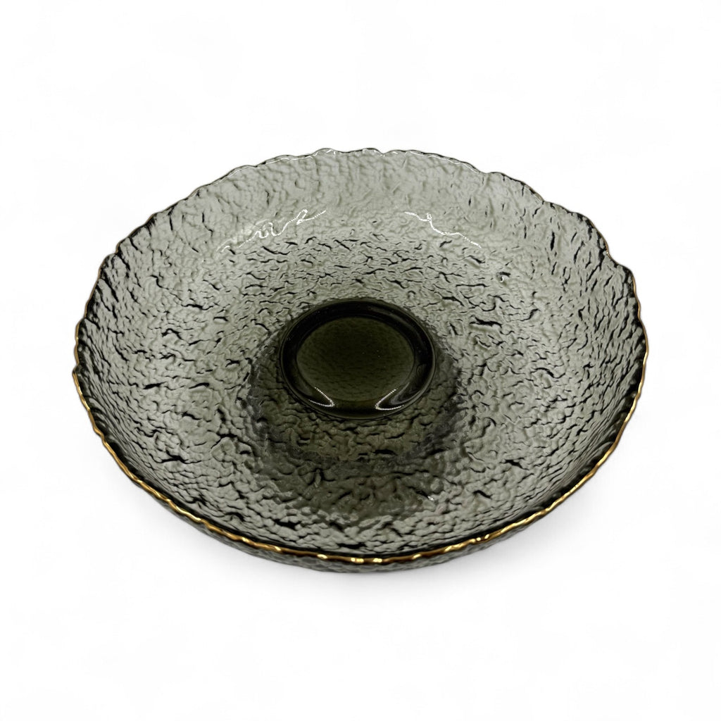 Stiklinė saldaininė (juoda) L