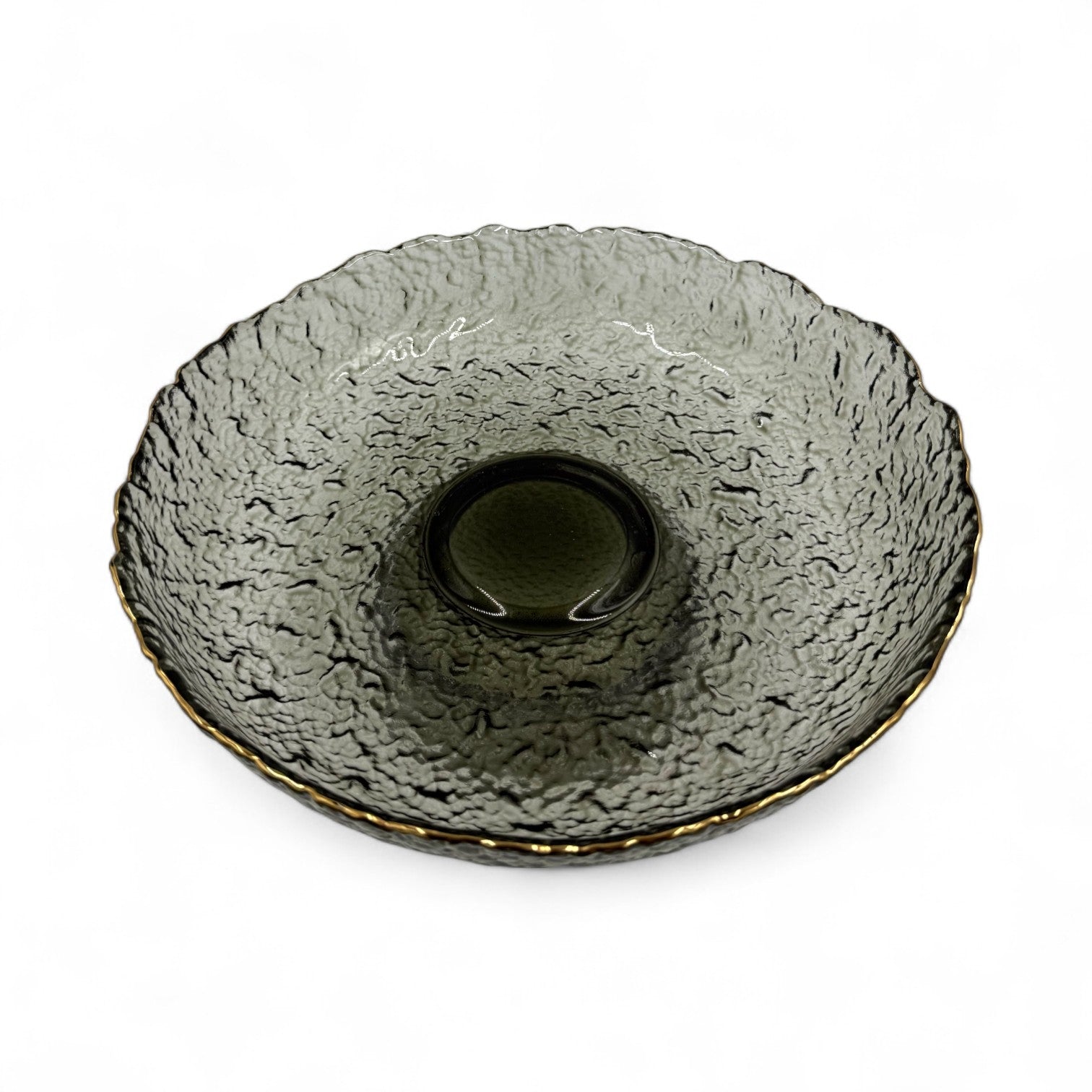 Stiklinė saldaininė (juoda) L