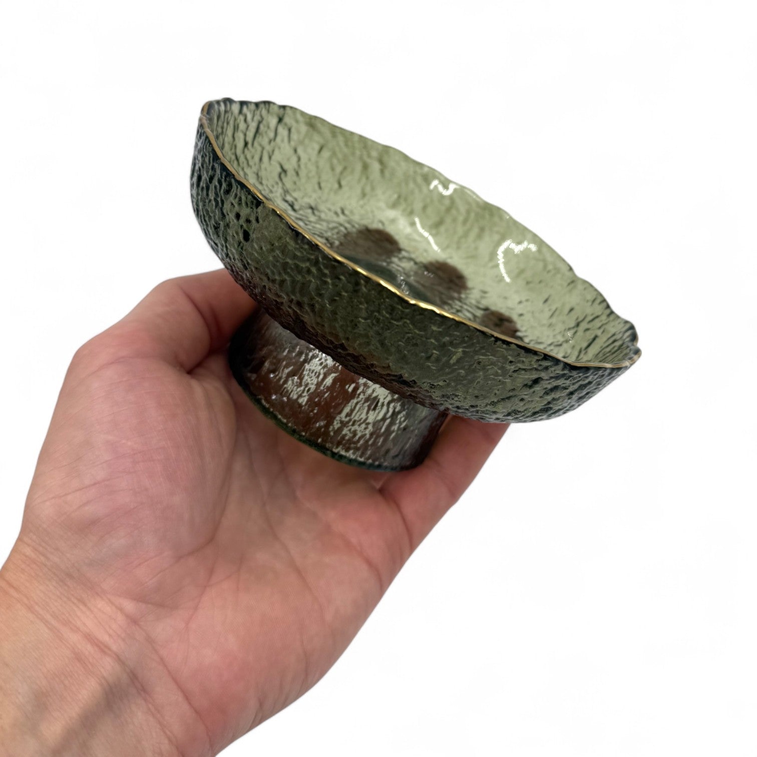 Stiklinė saldaininė (Juodas) S