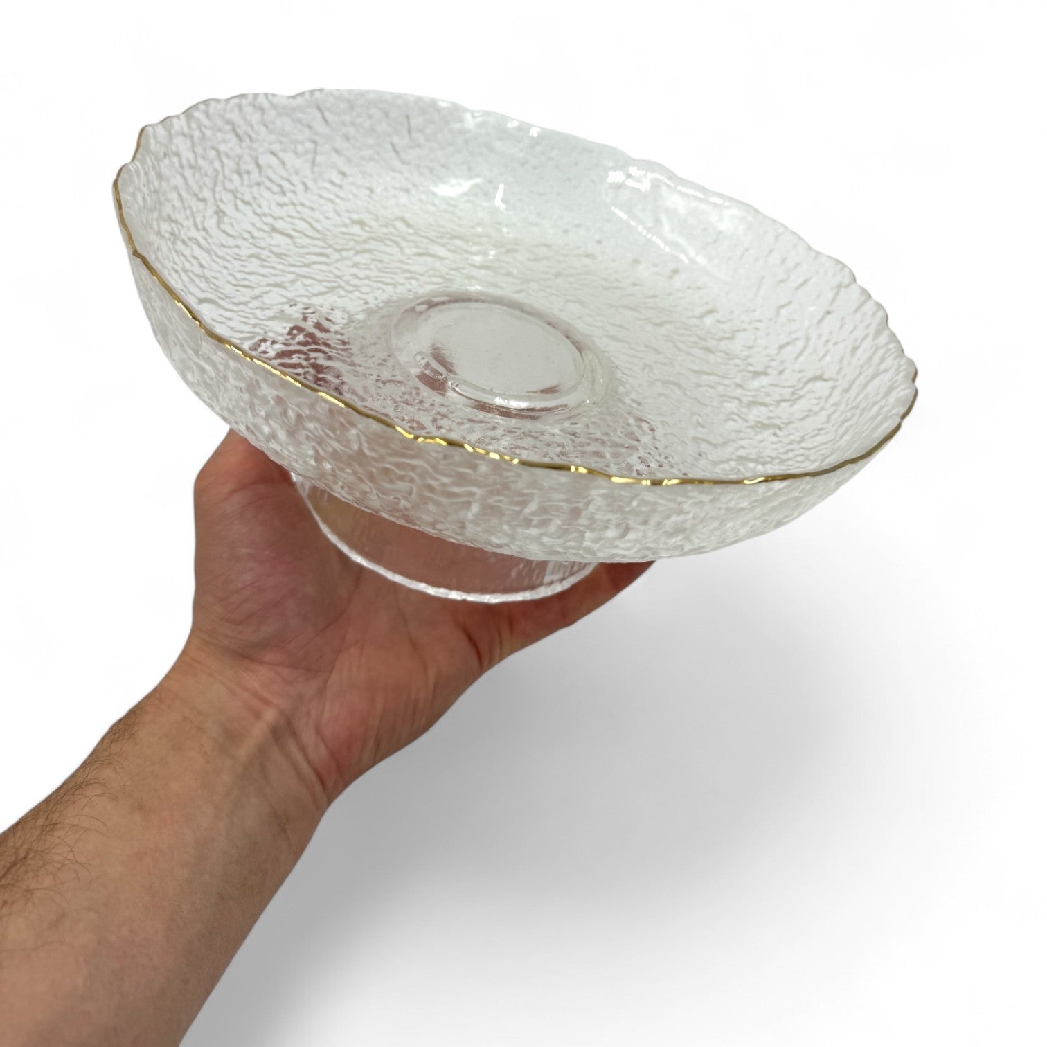 Stiklinė saldaininė L