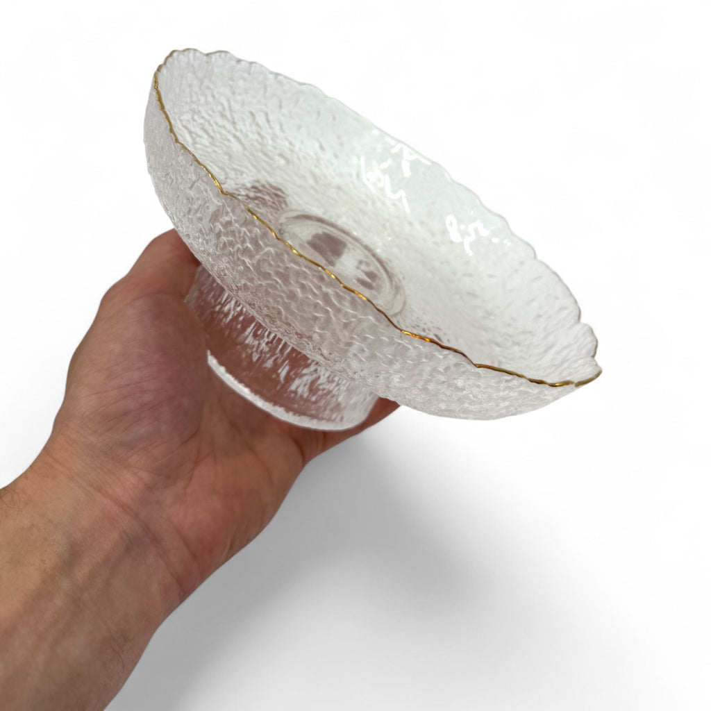 Stiklinė saldaininė M