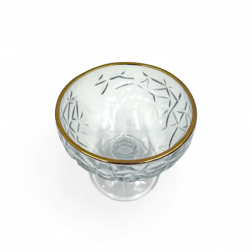 Stiklinė taurė TR1849B