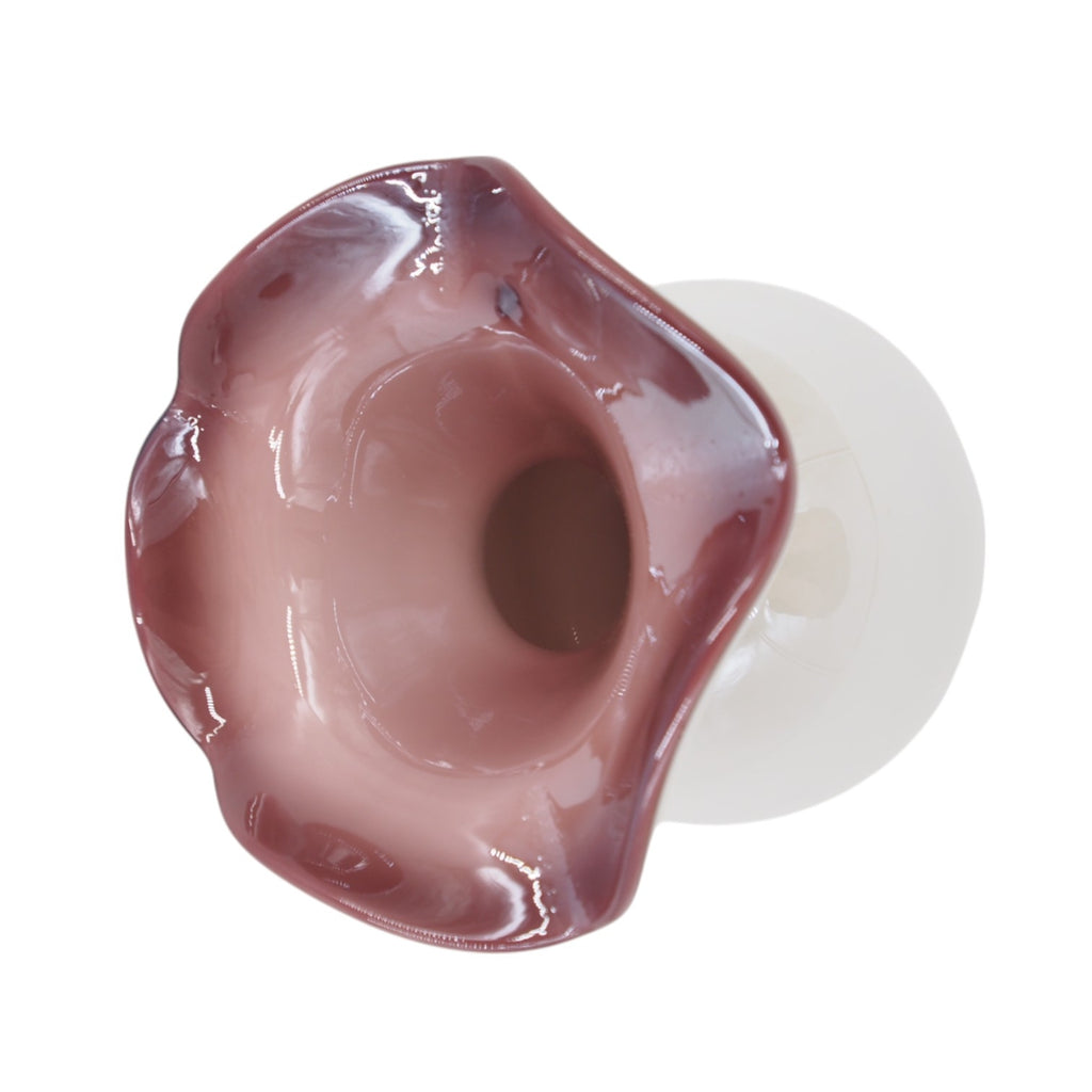 Stiklinė vaza 12.5 × 16 cm