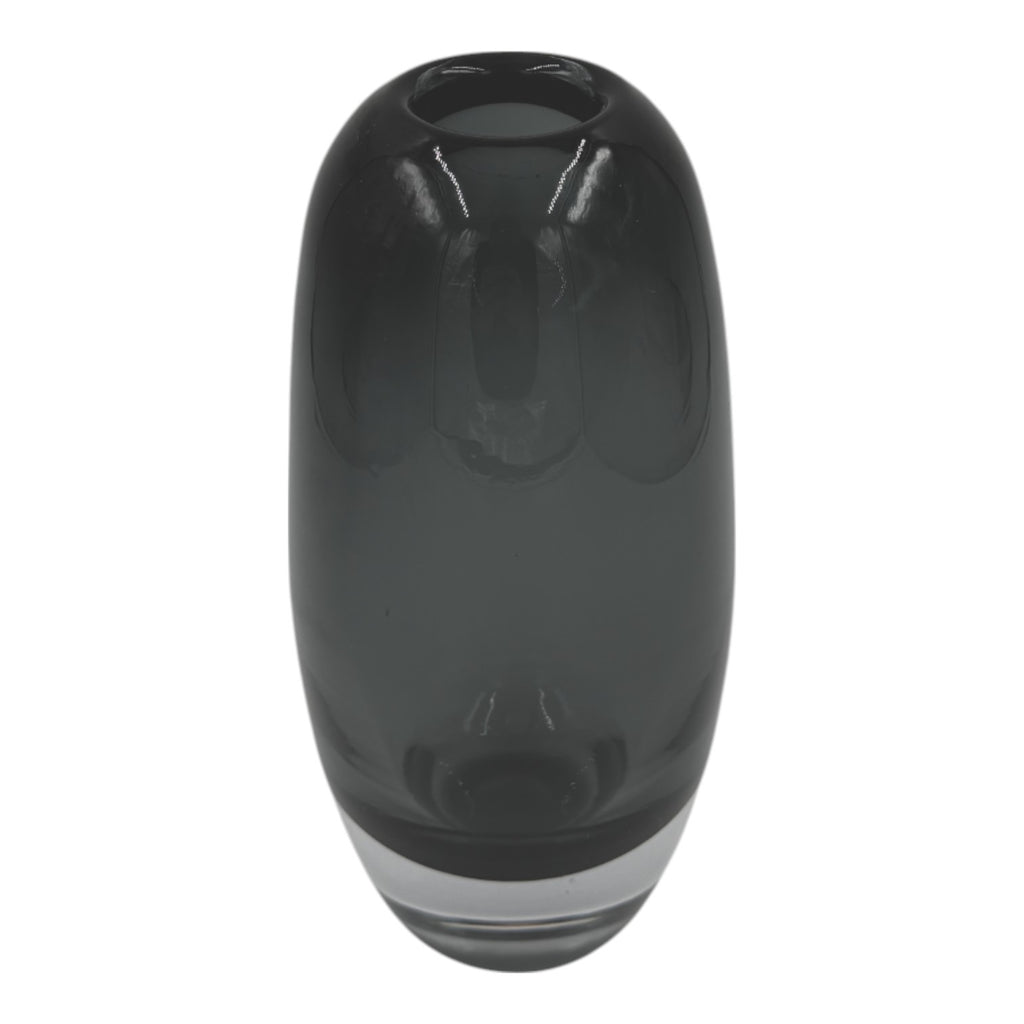 Stiklinė vaza, 12.5×26 cm "Forma Lumo"