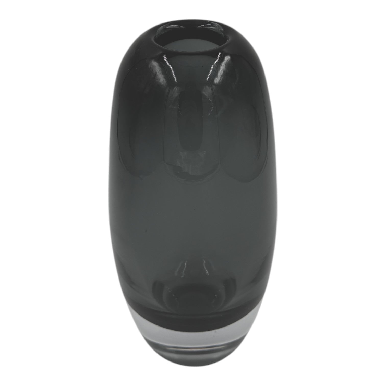 Stiklinė vaza, 12.5×26 cm "Forma Lumo"