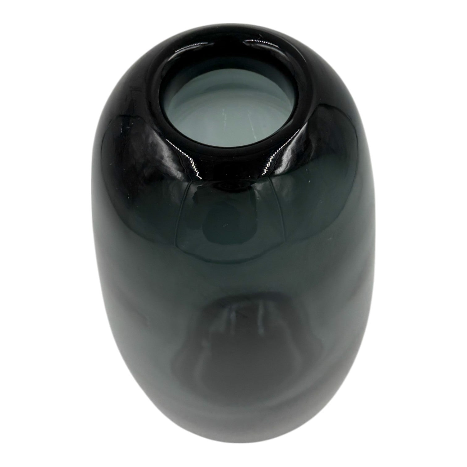 Stiklinė vaza, 12.5×26 cm "Forma Lumo"