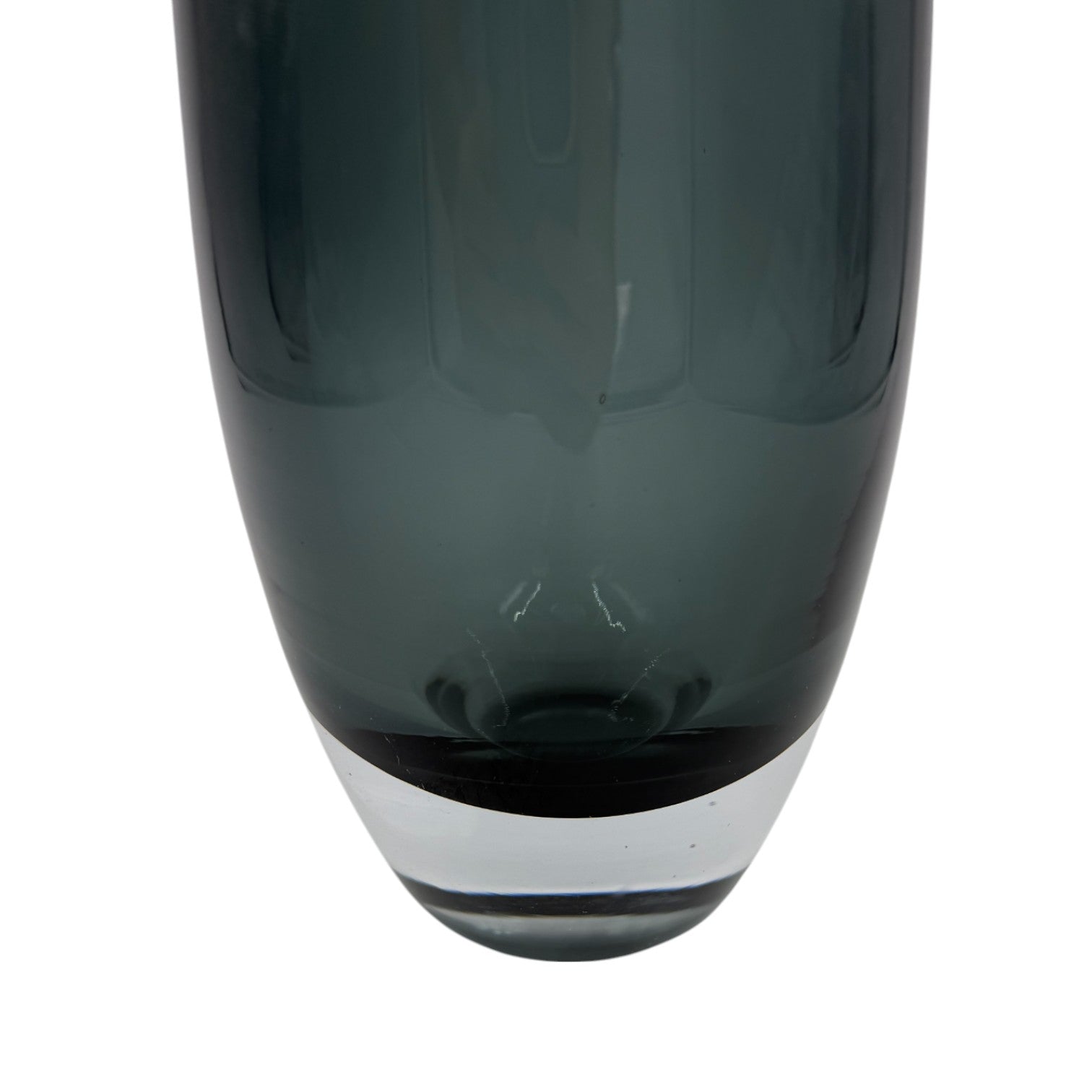 Stiklinė vaza, 12.5×26 cm "Forma Lumo"