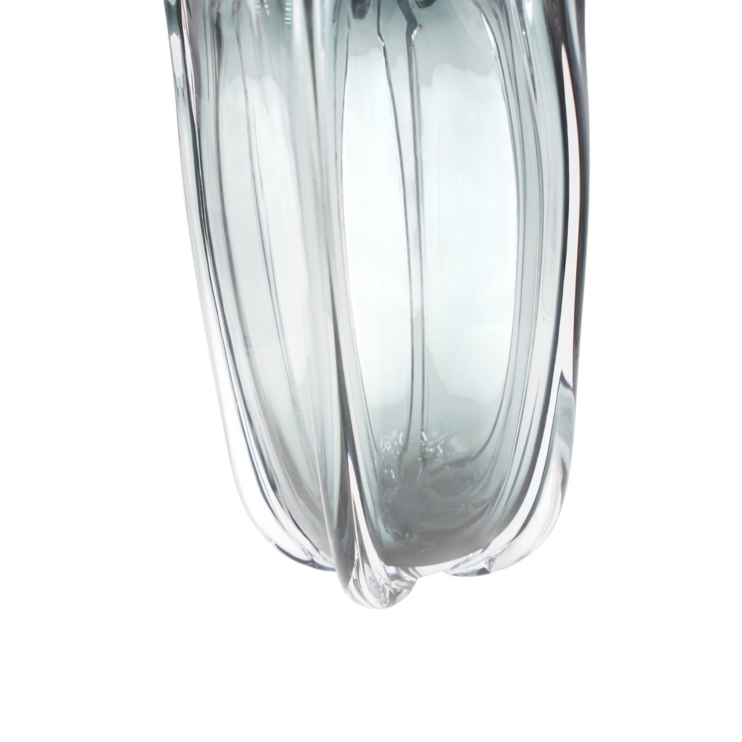 Stiklinė vaza – 16.5×29 cm | Forma Lumo kolekcija