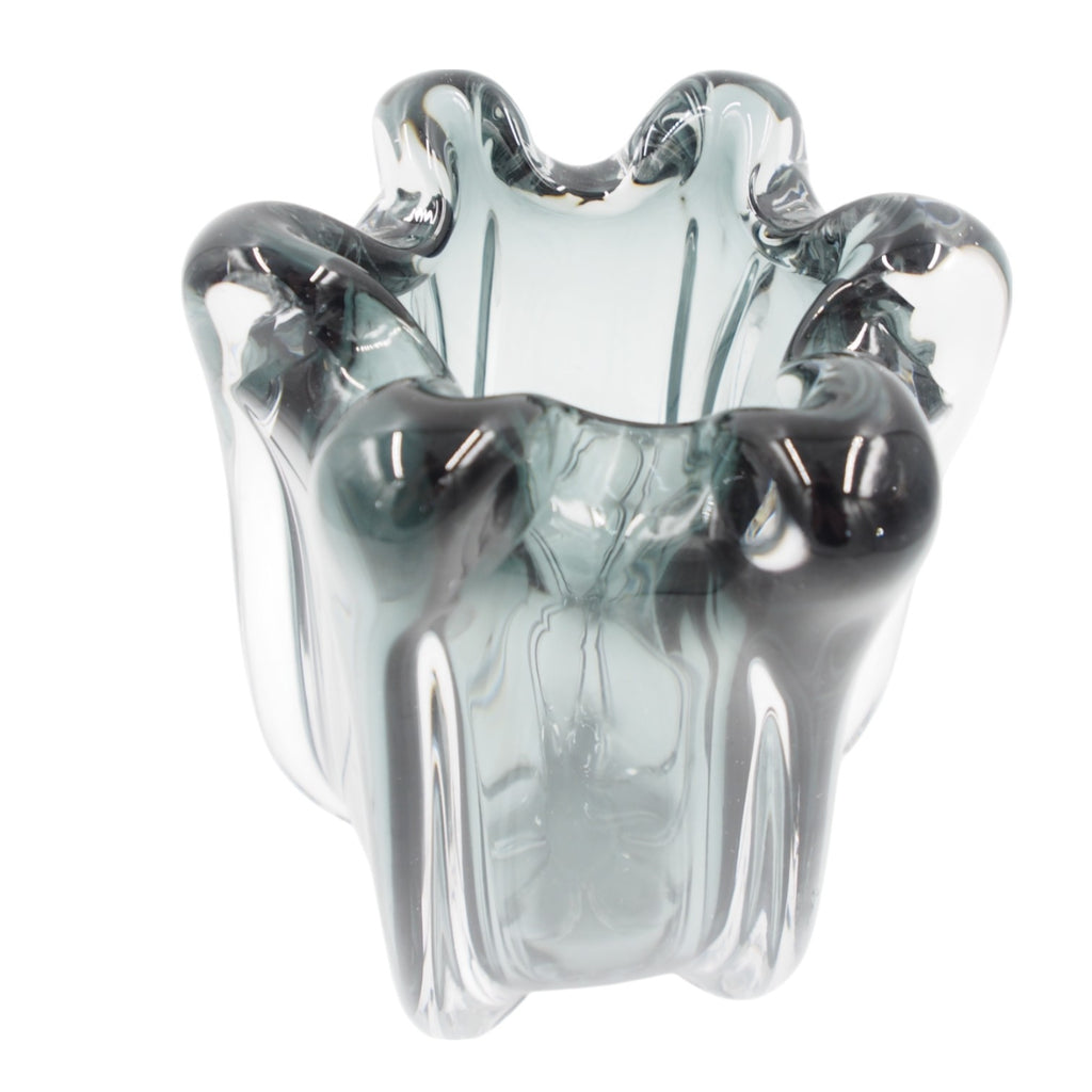 Stiklinė vaza – 17×23 cm | Forma Lumo kolekcija