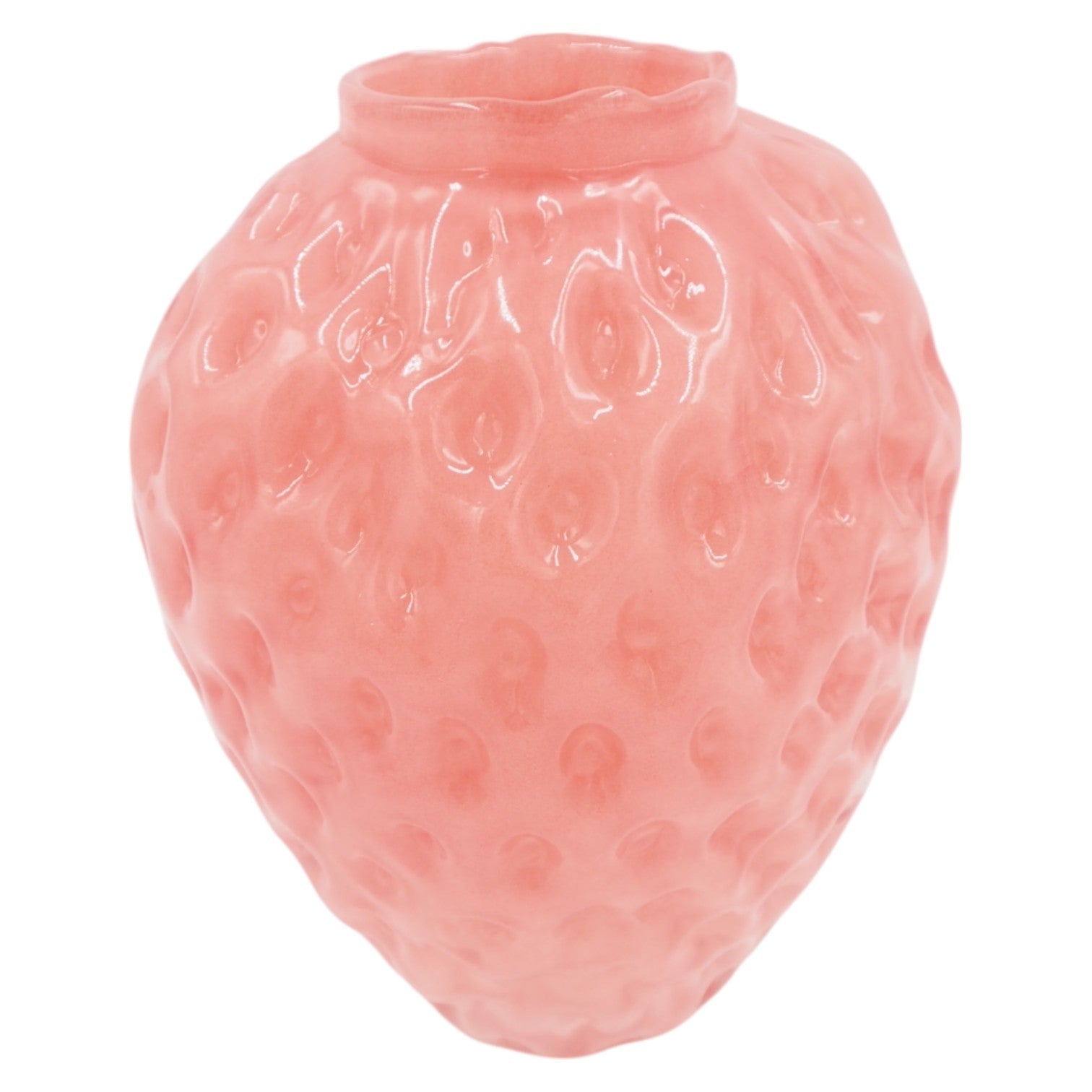 Stiklinė vaza 18×17×22 cm