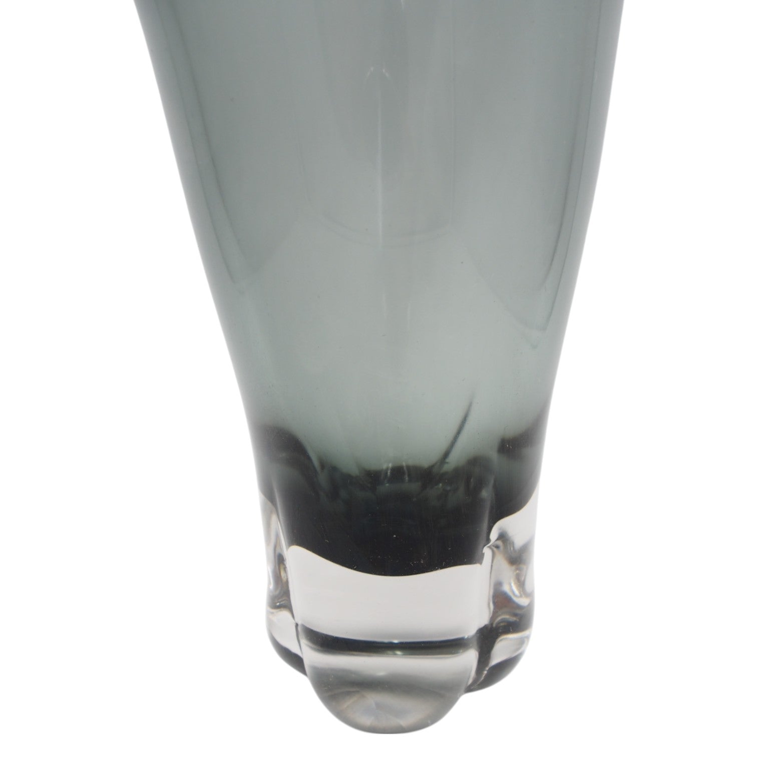 Stiklinė vaza – 30×18×37 cm | Forma Lumo kolekcija