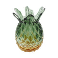 Stiklinė vaza „Ananasas“ 12×12×19 cm
