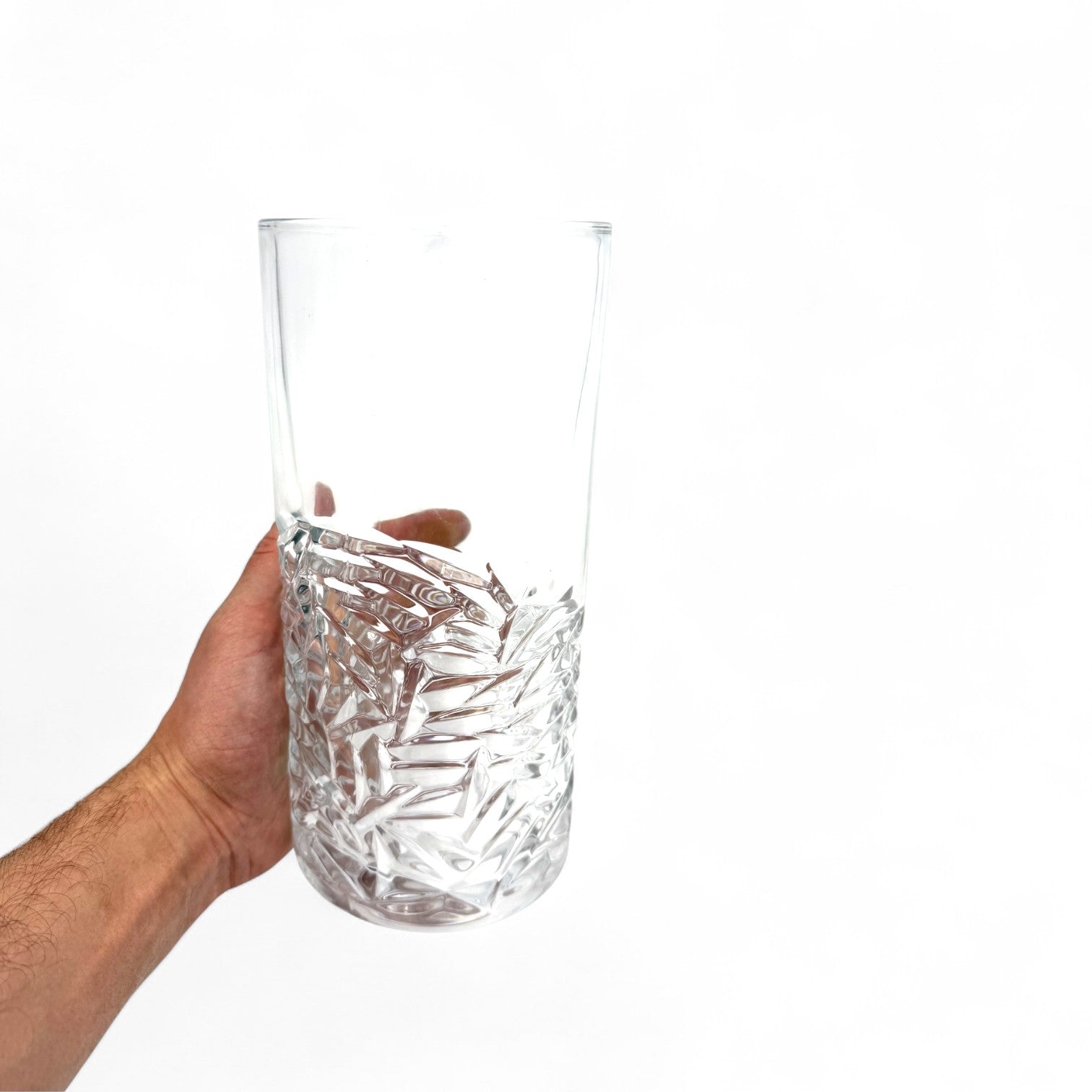 Stiklinė vaza TR1839