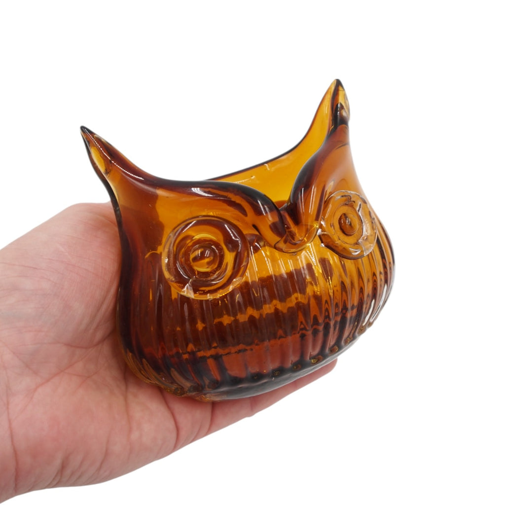 Stiklinis indas 10×7×13 cm