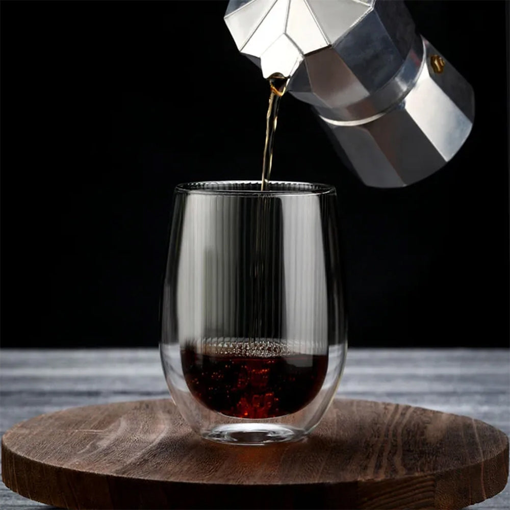 Stiklinis puodelis TR1831 400ML.