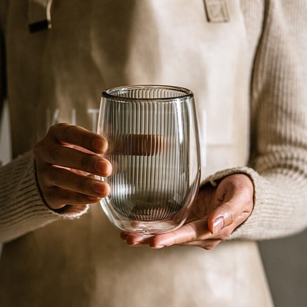 Stiklinis puodelis TR1831 400ML.