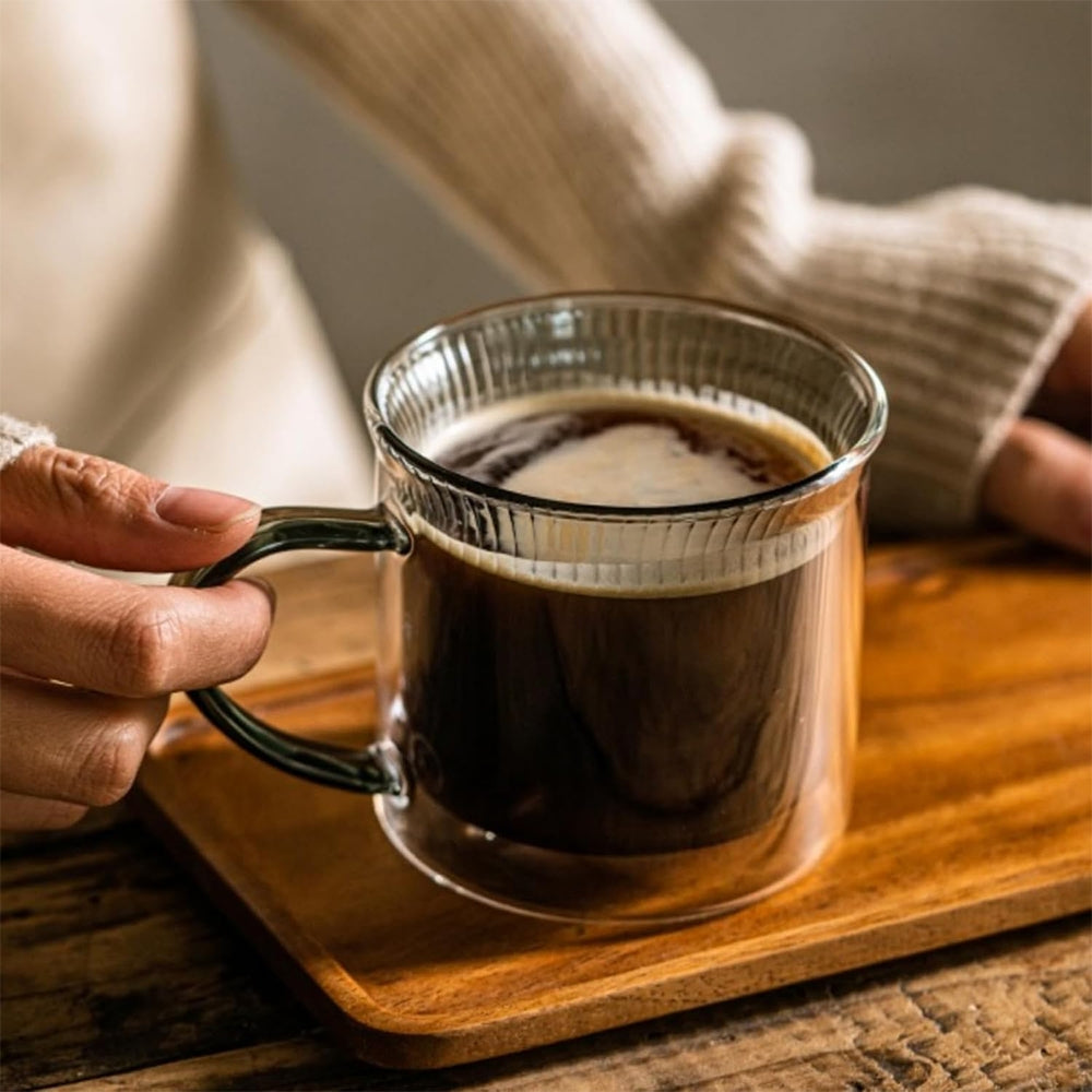 Stiklinis puodelis TR1831A 250ML.