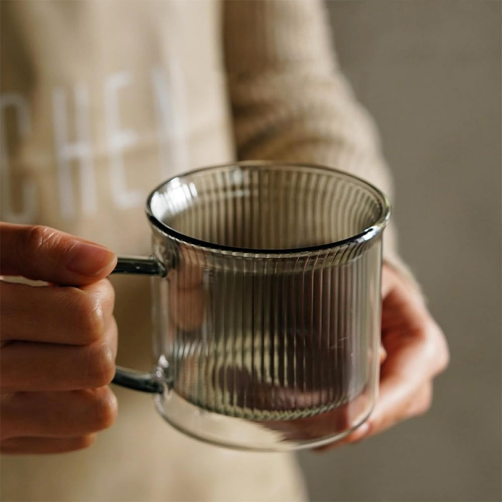 Stiklinis puodelis TR1831A 250ML.