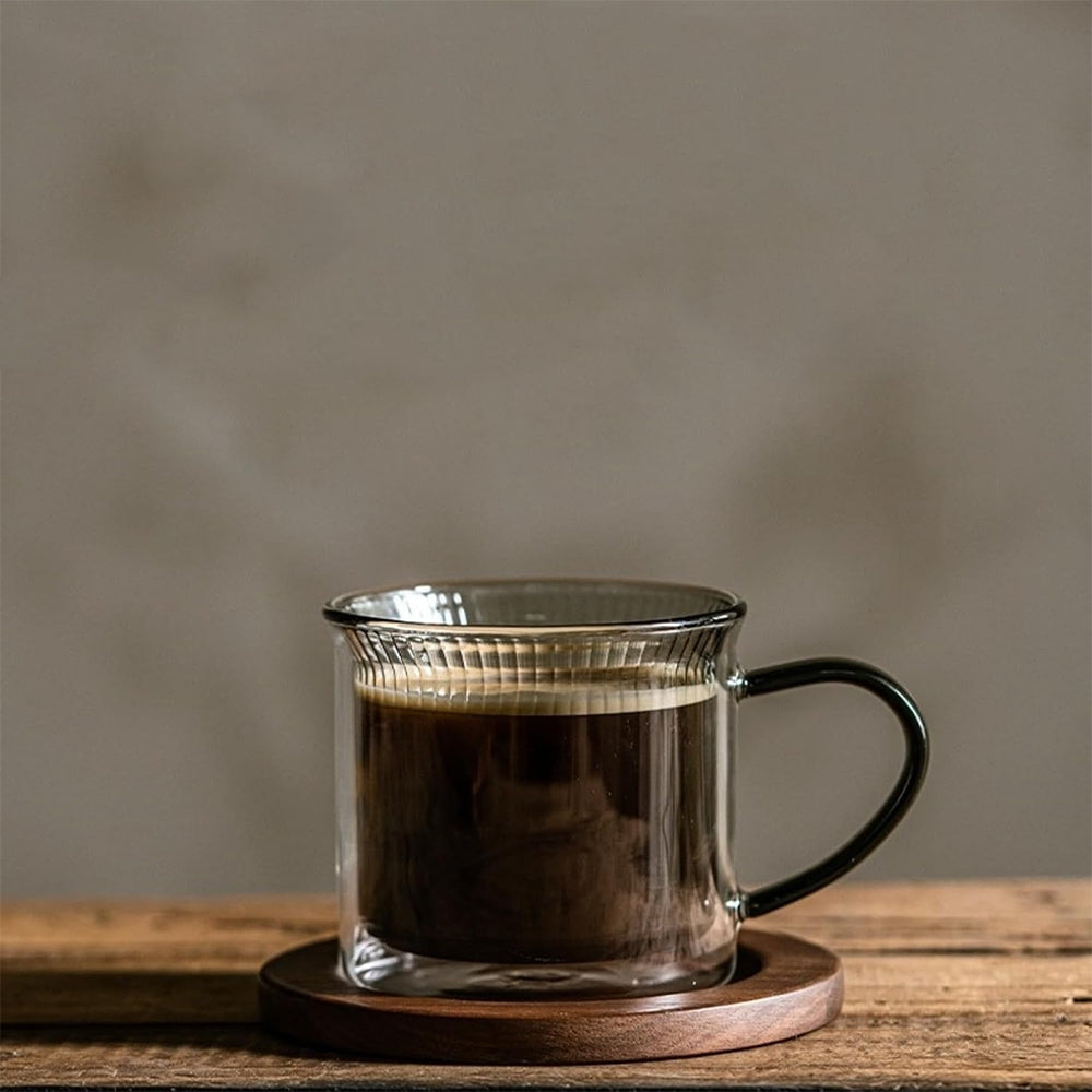 Stiklinis puodelis TR1831A 250ML.