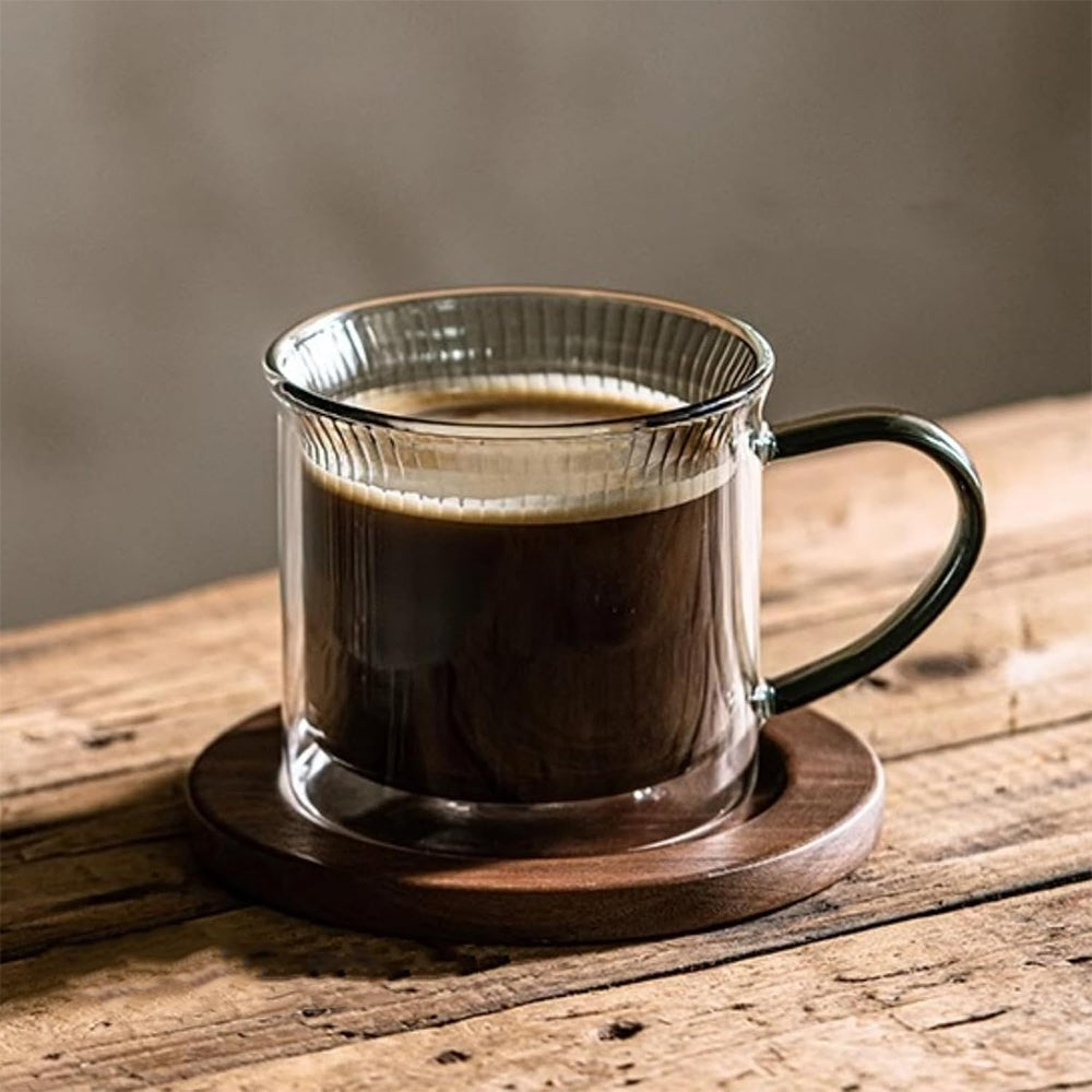 Stiklinis puodelis TR1831A 250ML.