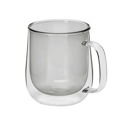 Stiklinis puodelis 450ml.