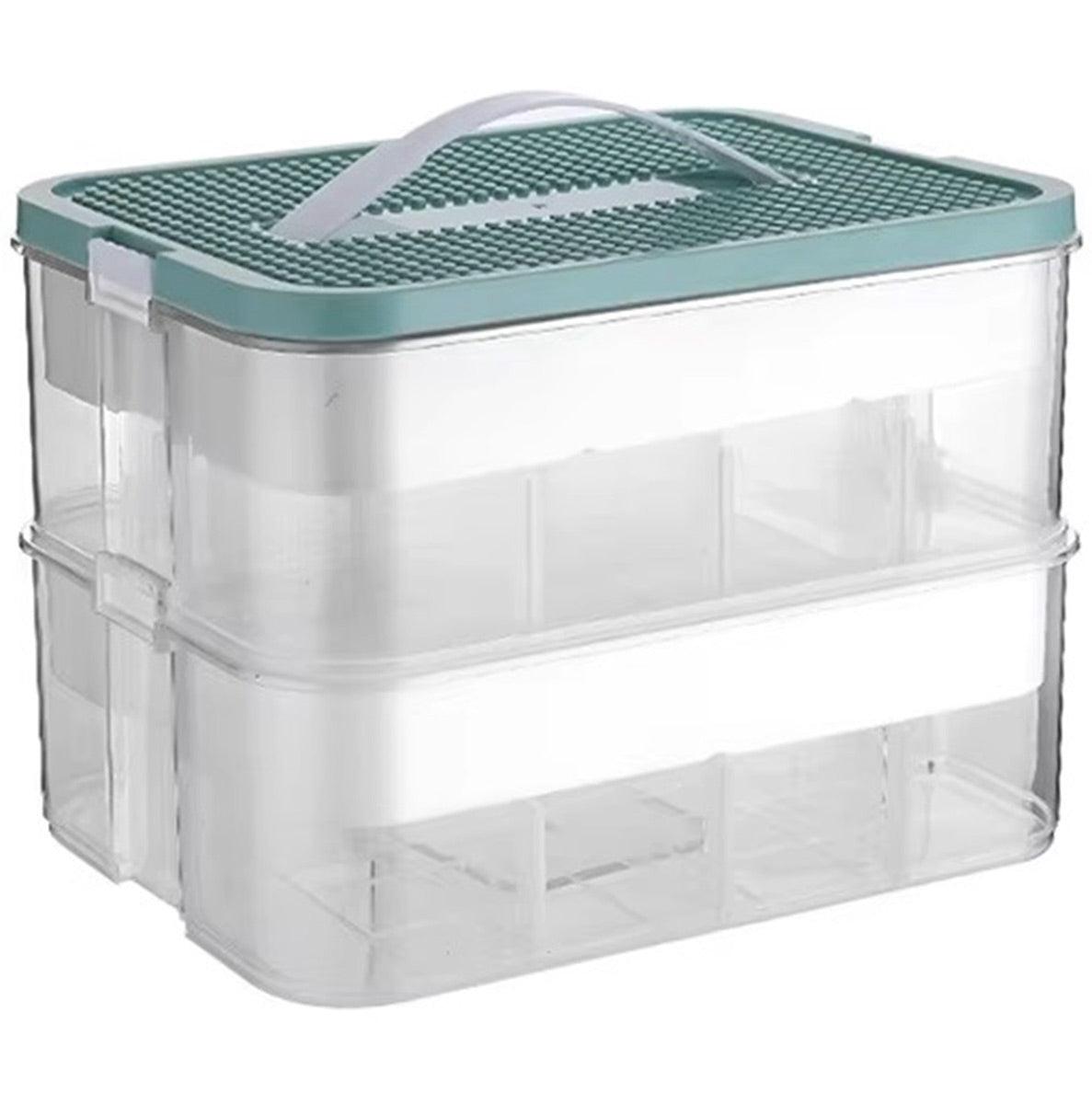 Sulankstoma dėžutė žaislams