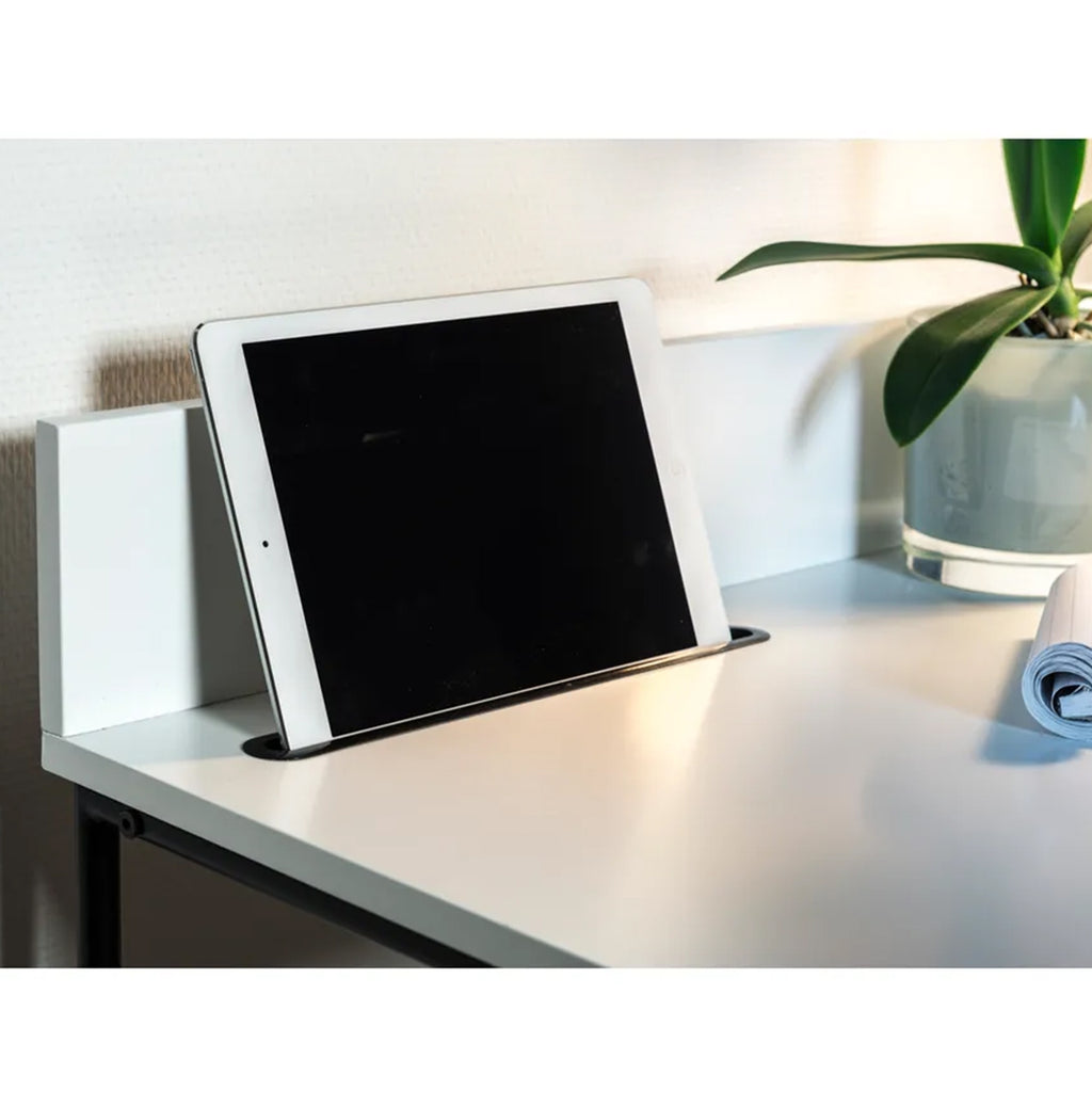 TENZO rašomasis / darbo stalas, 80 × 48 × 75 cm