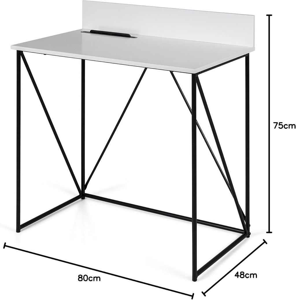 TENZO rašomasis / darbo stalas, 80 × 48 × 75 cm