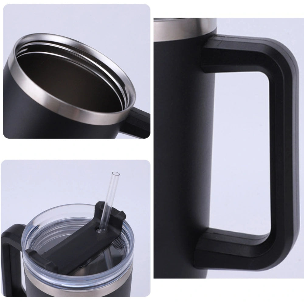 Termo puodelis 1100ml.