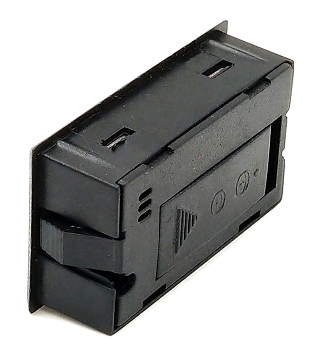 Termometras, higrometras