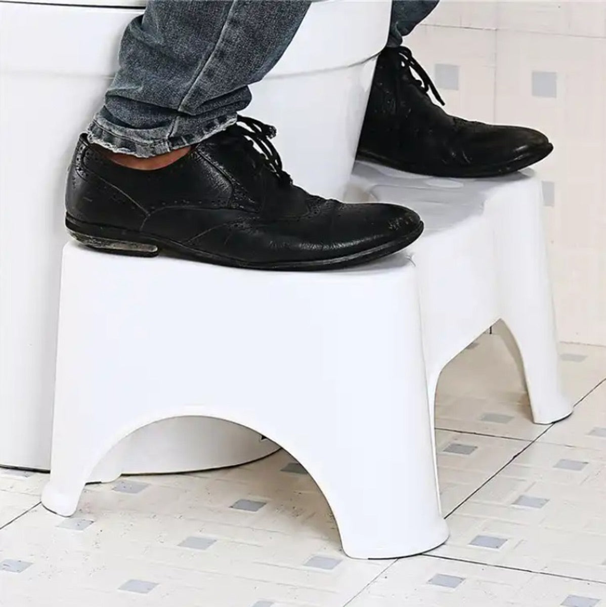 Tualeto kėdutė, platforma