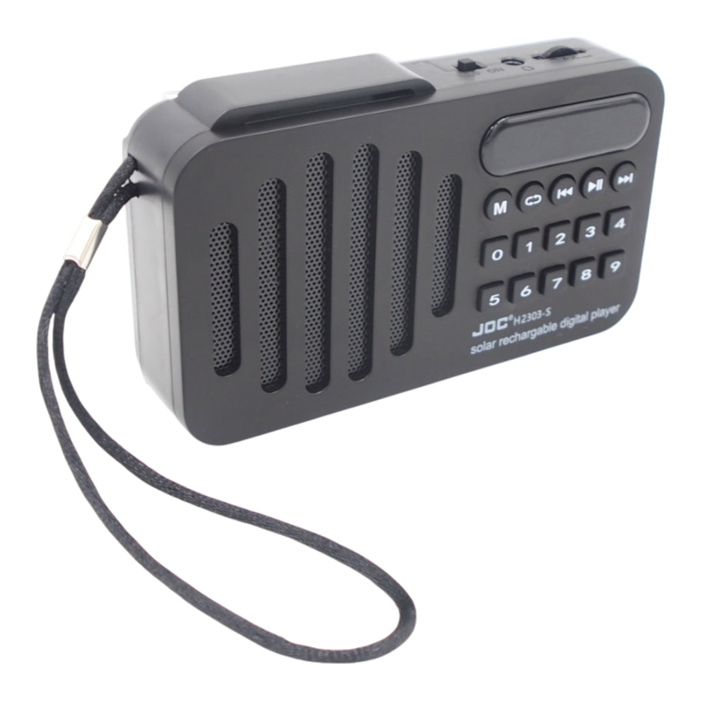 Turistinis FM radijas "JOC 18650"