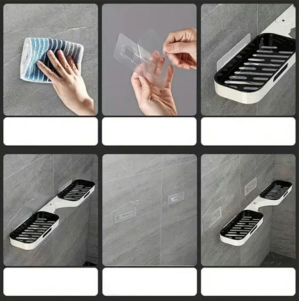 Universali, sieninė lentyna