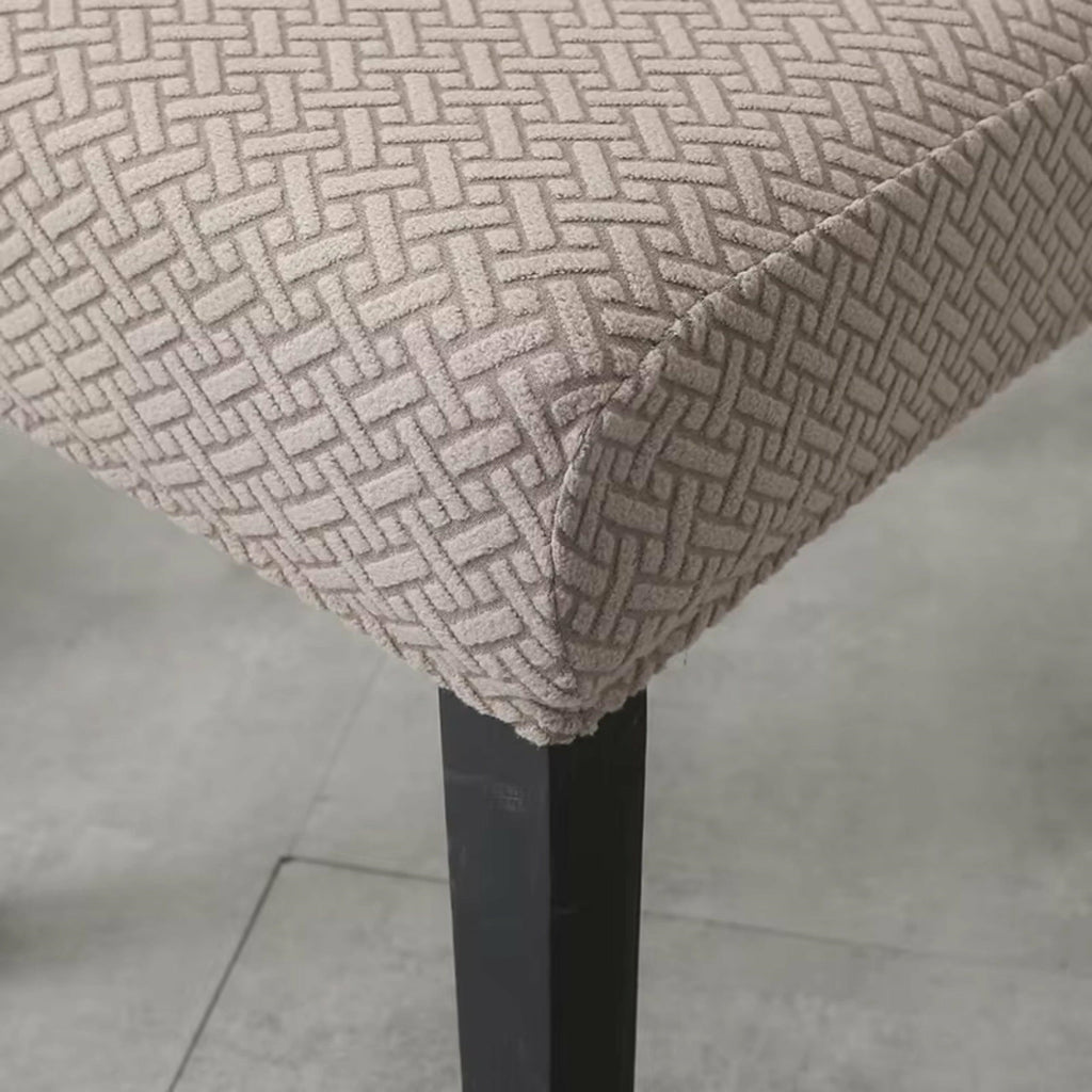 Universalus kėdės užvalkalas