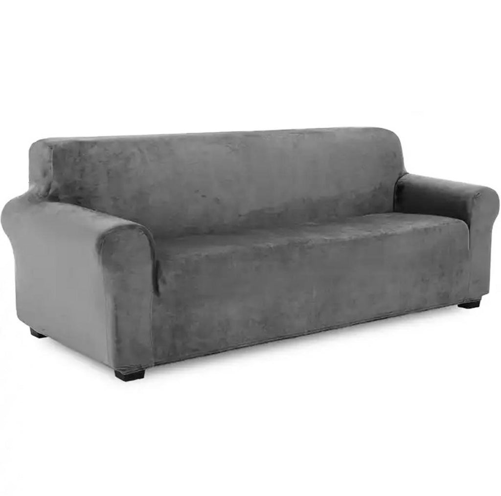 Universalus užvalkalas sofai (pilka sp.)