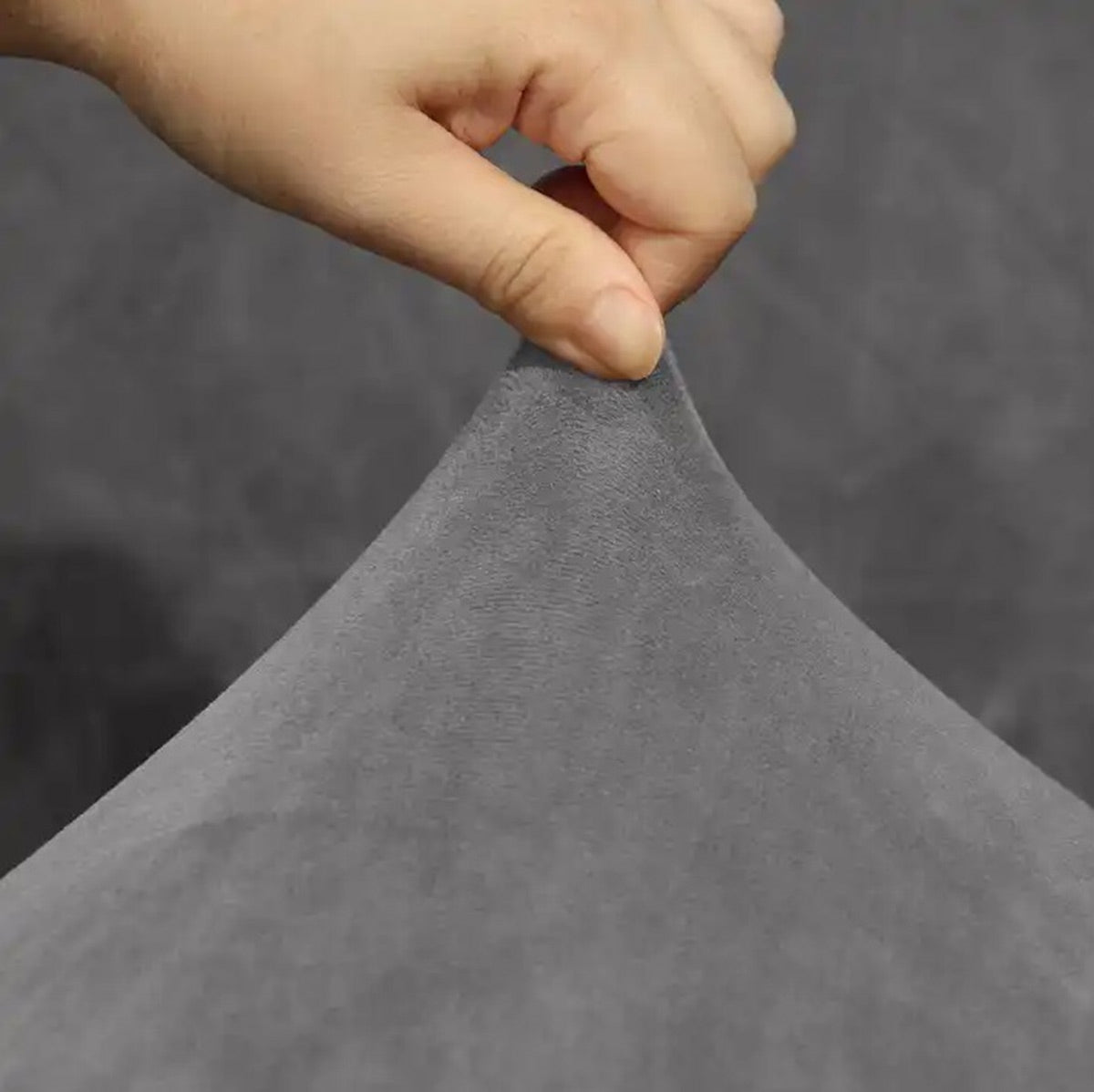 Universalus užvalkalas sofai (pilka sp.)