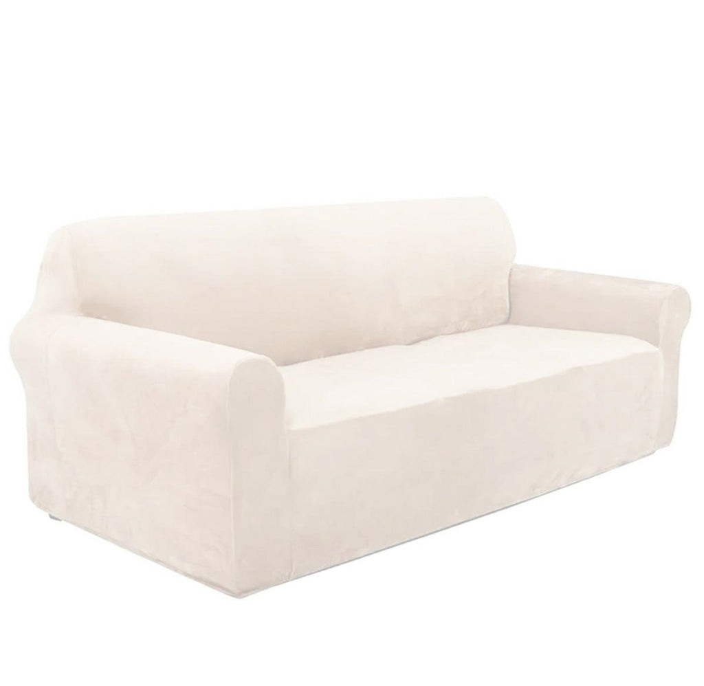 Universalus užvalkalas sofai (smėlio sp.)