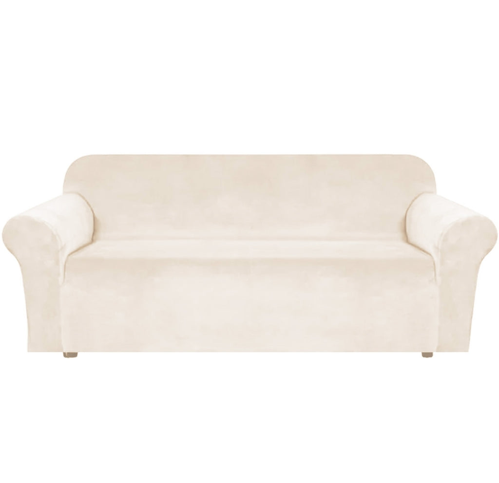 Universalus užvalkalas sofai (smėlio sp.)