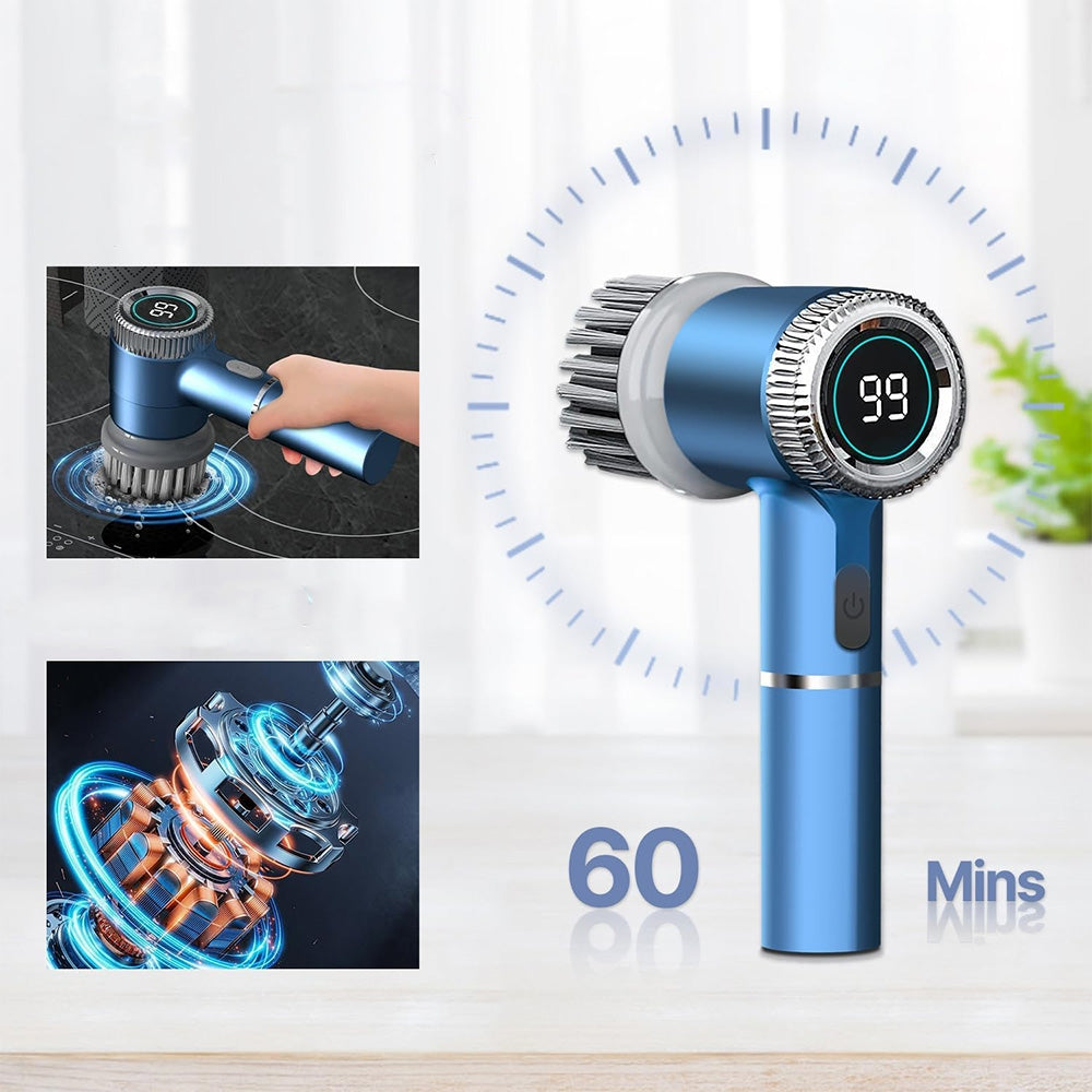 Universalus valymo šepetys XLINE+ TR1981A