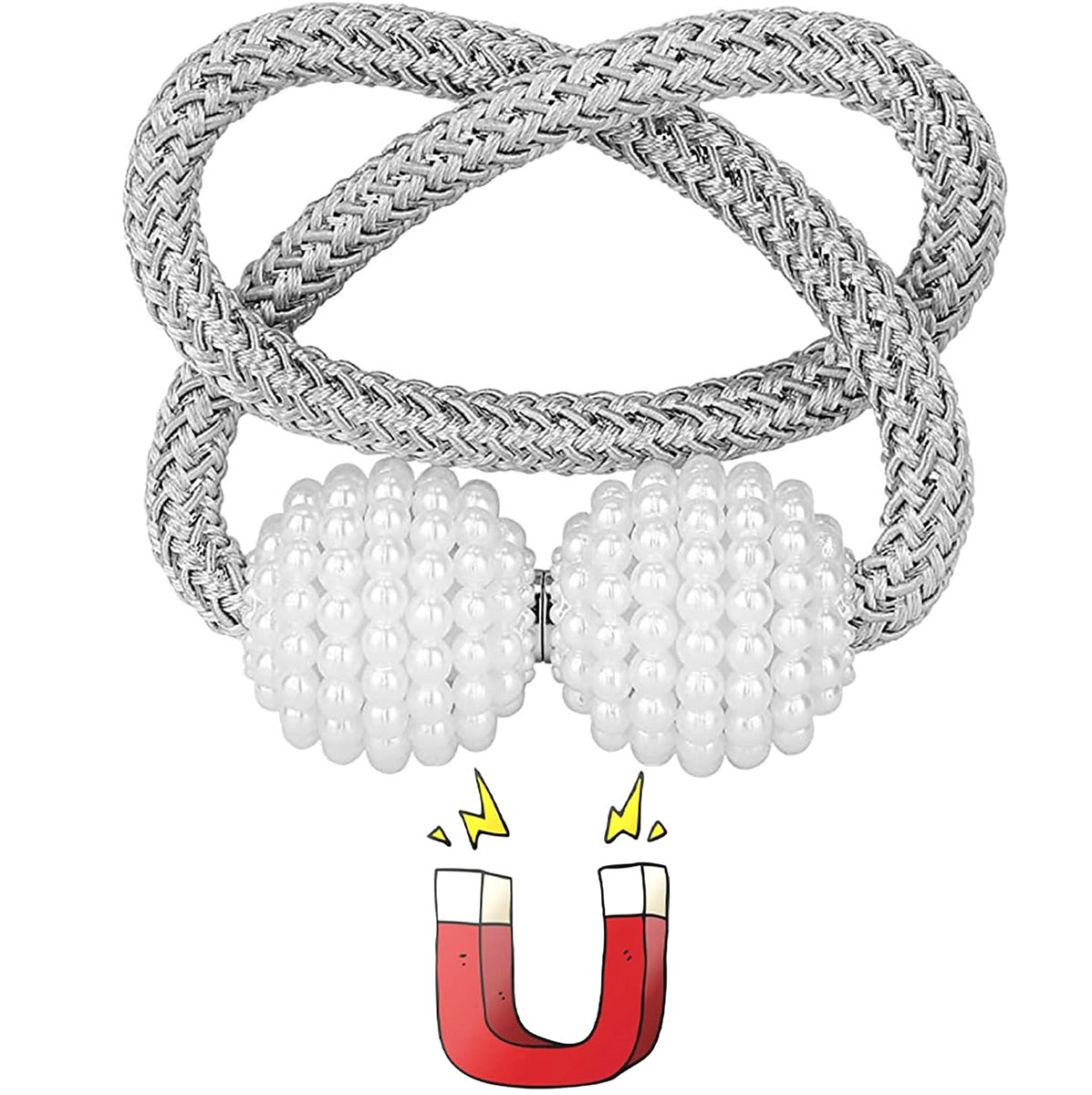 Užuolaidų segtukas