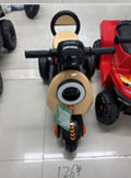 Vaikiškas įkraunamas triratis motociklas