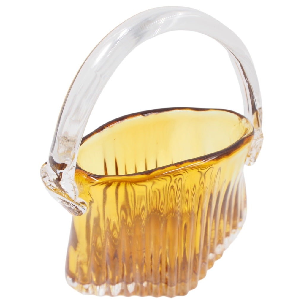 Vaza su rankenėle – 24×14×28.5 cm | Forma Lumo kolekcija