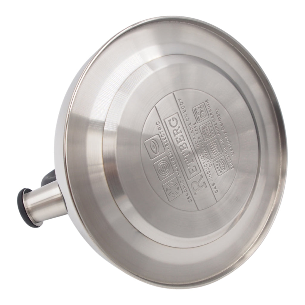 Virdulys nerūdijančio plieno 3,0 l