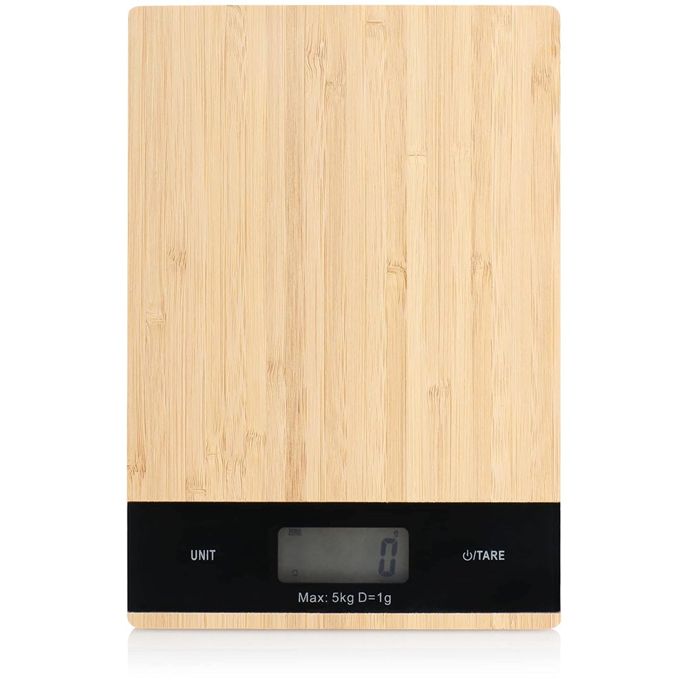 Virtuvinės svarstyklės "Bamboo"