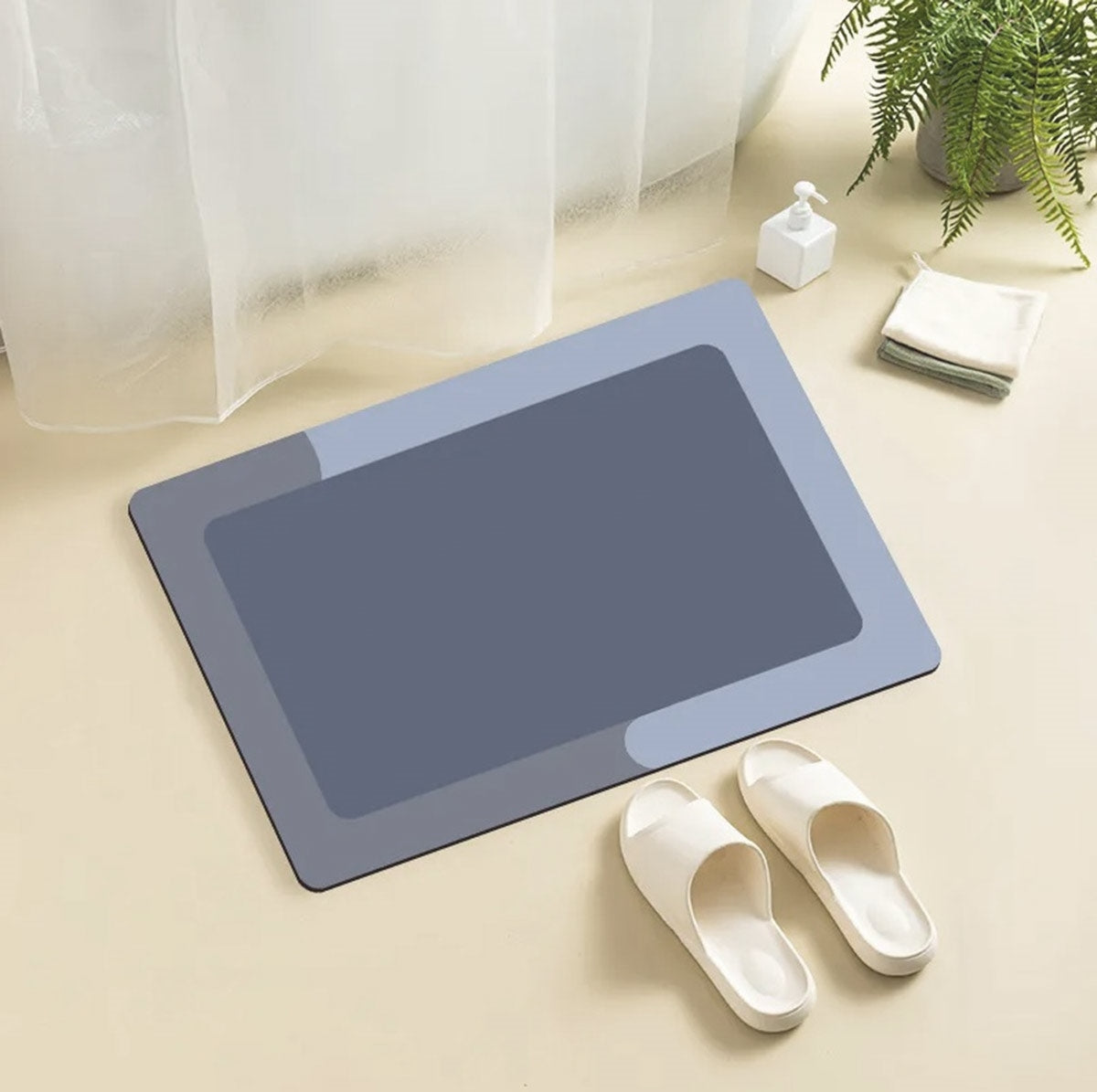 Vonios kambario kilimėlis