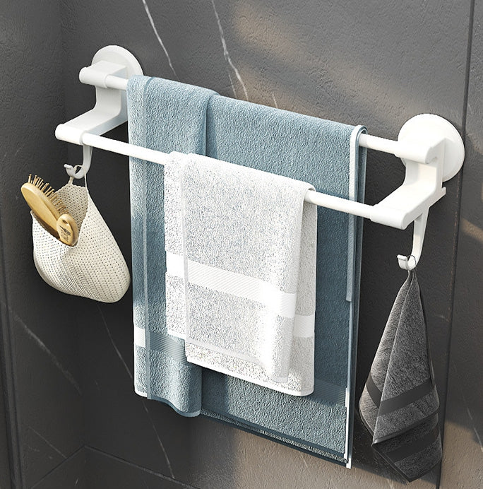 Vonios kambario rankšluosčių pakaba - Juoda